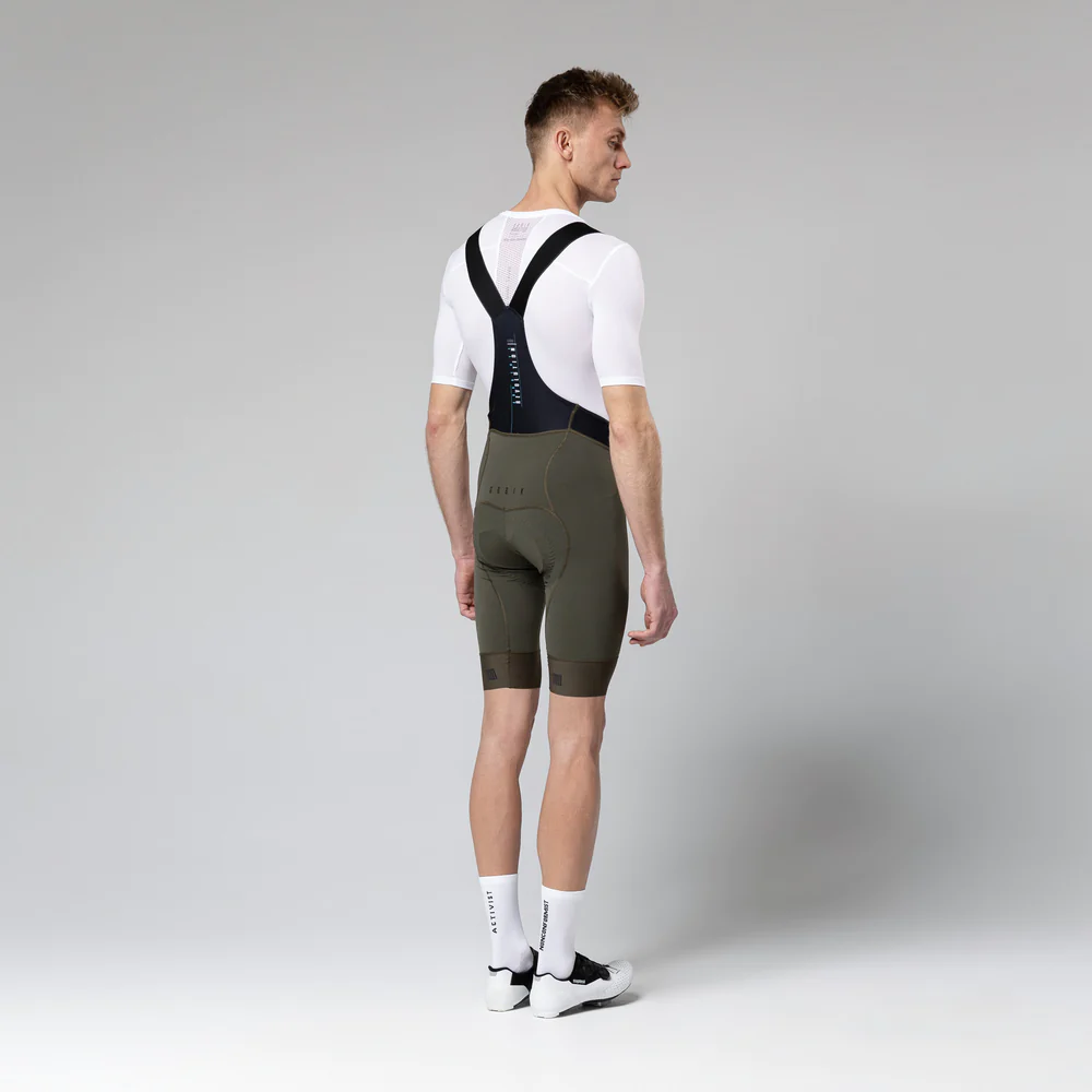 Culotte Corto Revolution Hombre Army - K10 Culotte Corto Revolution Hombre Army - K10 - Imagen 6