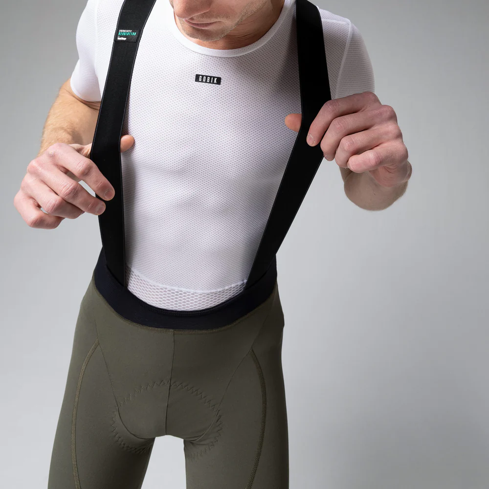 Culotte Corto Revolution Hombre Army - K10 Culotte Corto Revolution Hombre Army - K10 - Imagen 4