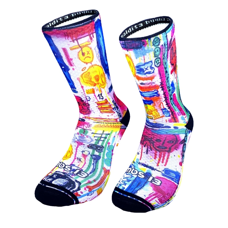 Calcetines MBS Caos Color Calcetines MBS Caos Color