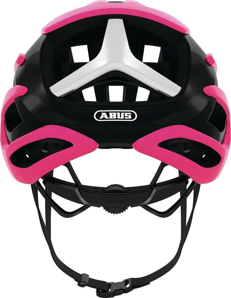Casco Abus AirBreaker Fuchsia Pink Casco Abus AirBreaker Fuchsia Pink - Imagen 3