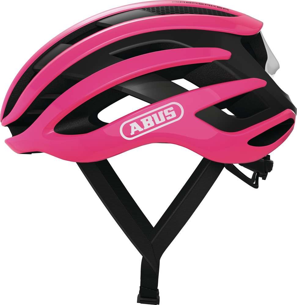 Casco Abus AirBreaker Fuchsia Pink Casco Abus AirBreaker Fuchsia Pink