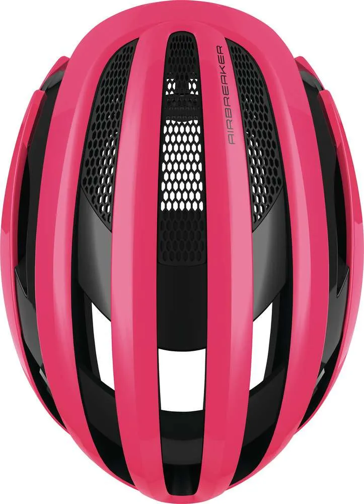 Casco Abus AirBreaker Fuchsia Pink Casco Abus AirBreaker Fuchsia Pink - Imagen 4