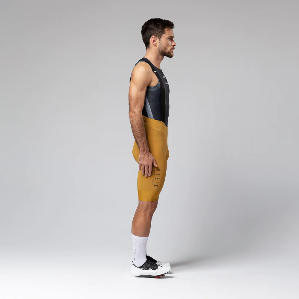 Culotte Corto Gobik Matt Turmeric - K10 Culotte Corto Gobik Matt Turmeric - K10 - Imagen 5
