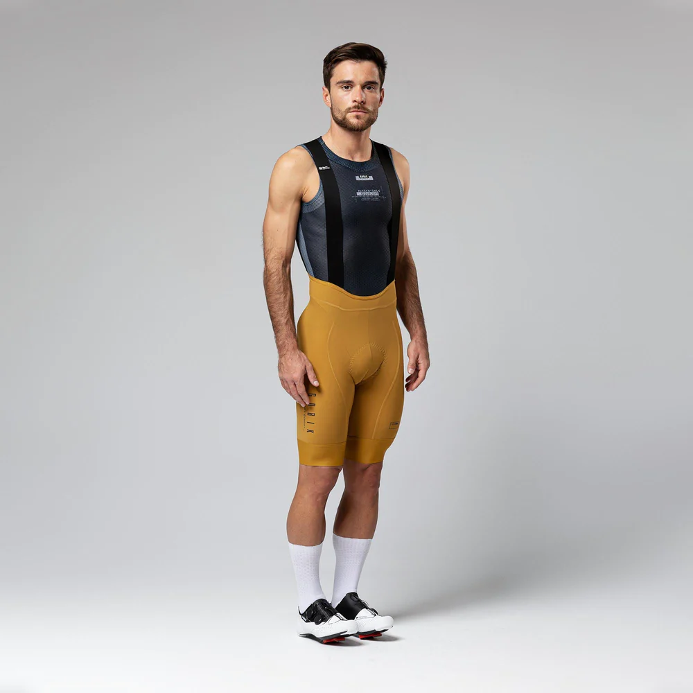 Culotte Corto Gobik Matt Turmeric - K10 Culotte Corto Gobik Matt Turmeric - K10 - Imagen 3