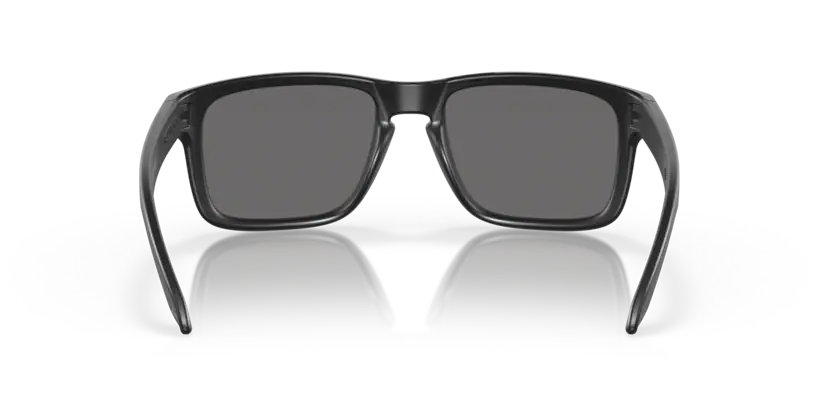 Gafas Oakley Holbrook Matte Black con Lentes Positive Red Iridium - Imagen 3