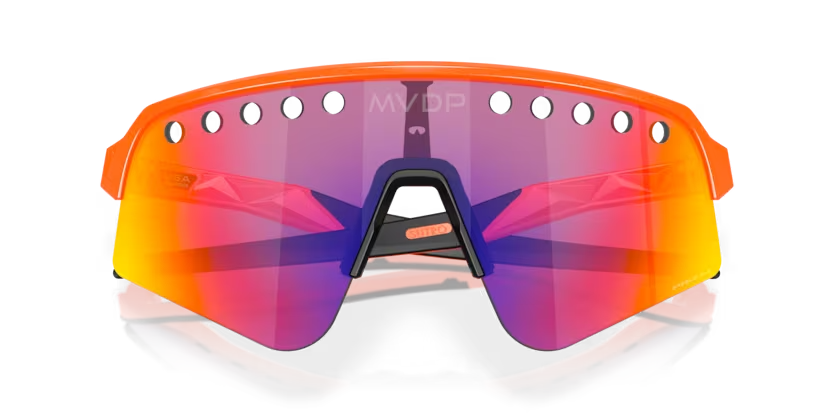 Oakley Sutro Lite Sweep Orange Sparkle Edición MVDP - Imagen 7