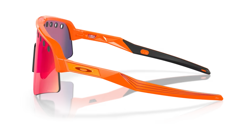 Oakley Sutro Lite Sweep Orange Sparkle Edición MVDP - Imagen 3