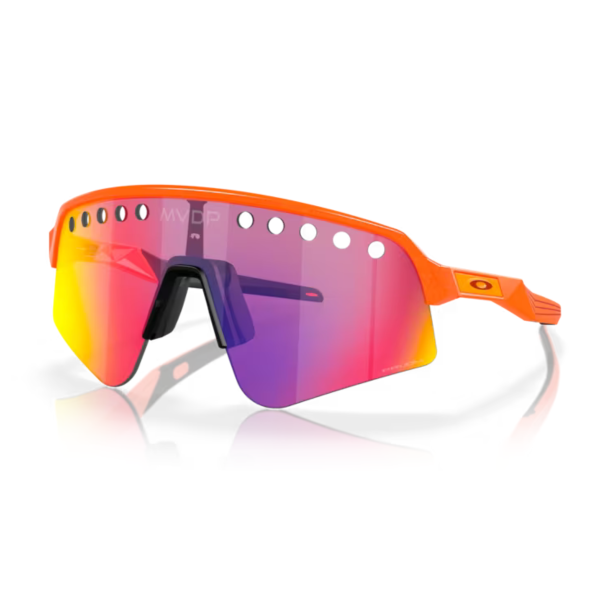 Oakley Sutro Lite Sweep Orange Sparkle Edición MVDP