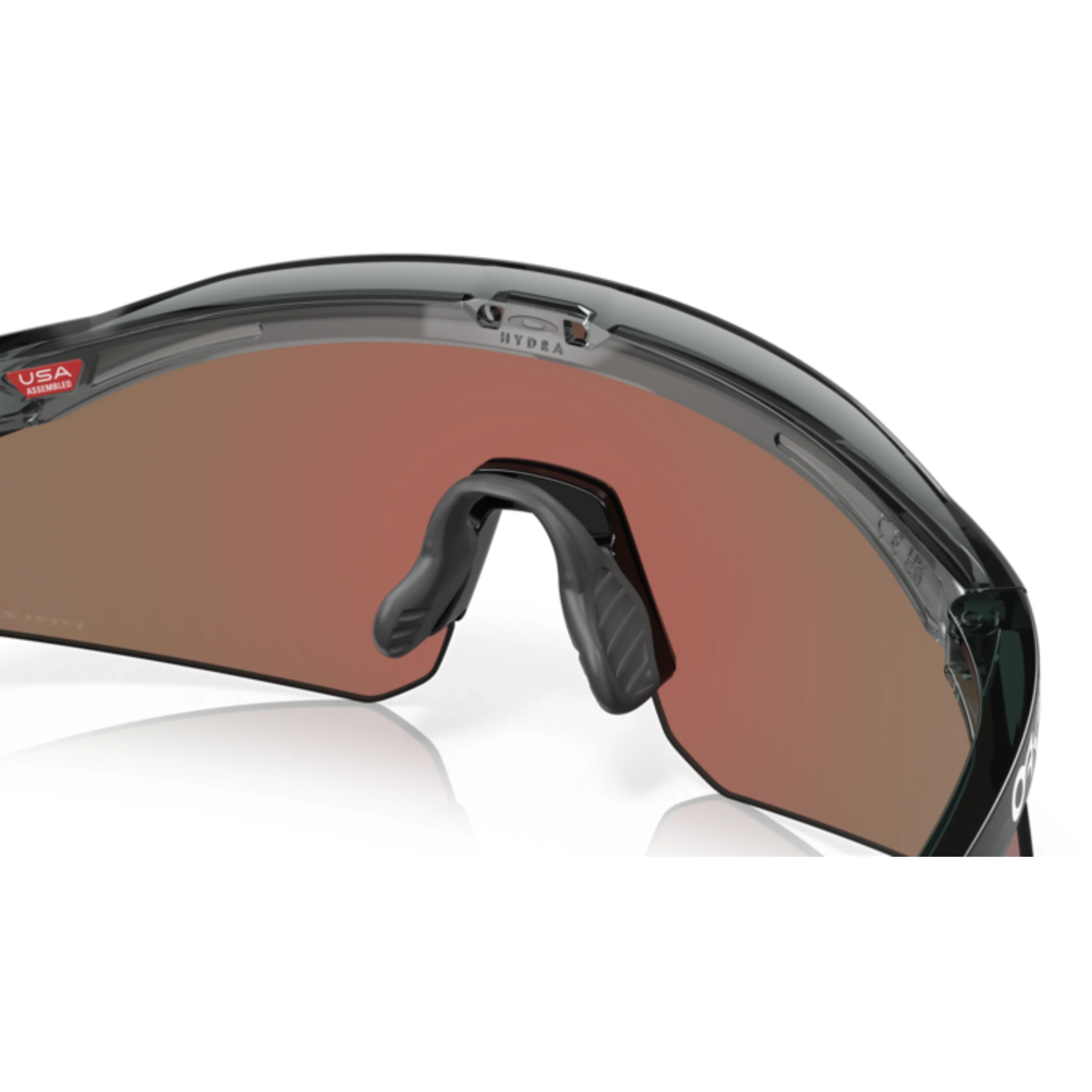 Gafas Oakley Hydra Crystal Black Gafas Oakley Hydra Crystal Black - Imagen 4