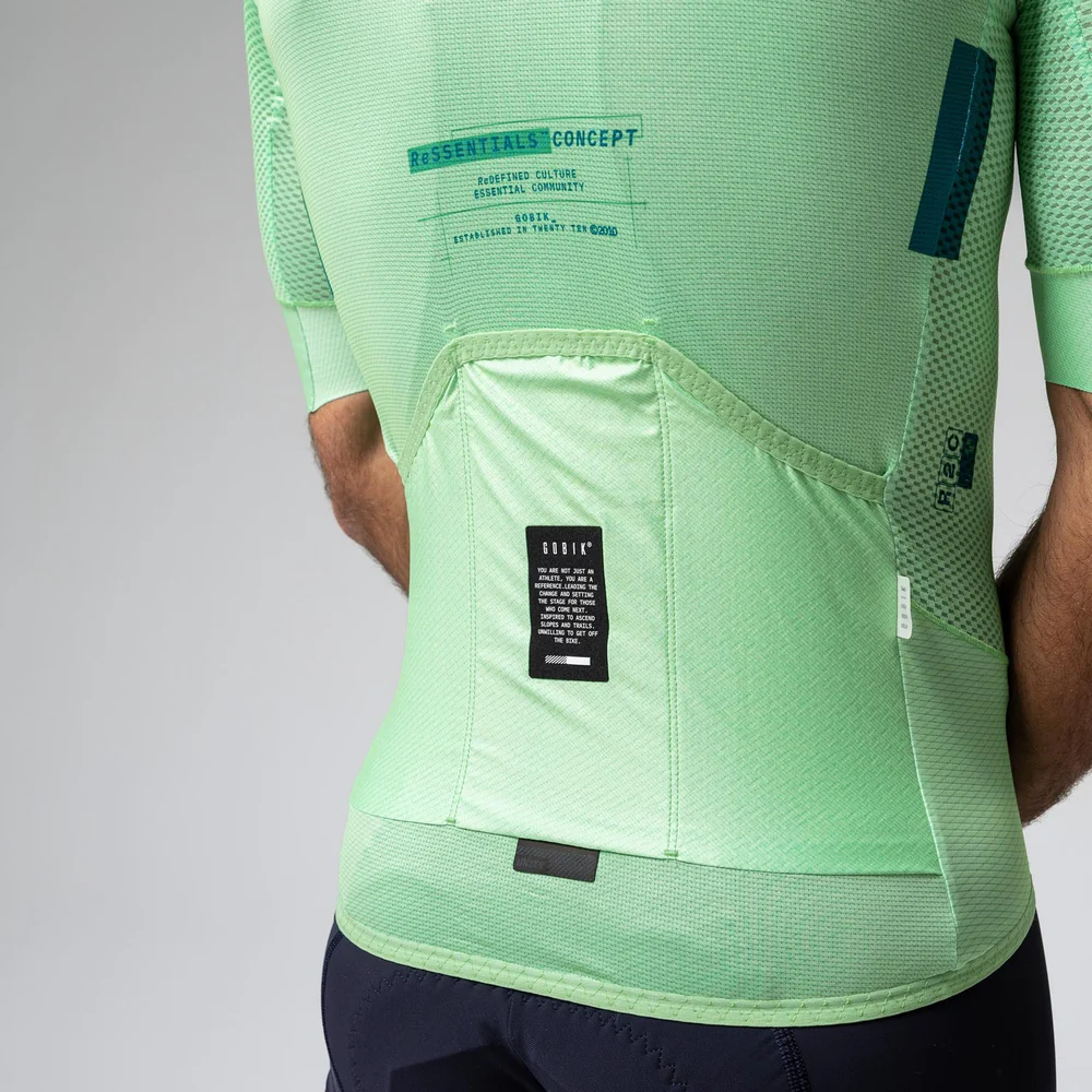 Maillot Gobik Carrera 2.0 Mantis Unisex Maillot Gobik Carrera 2.0 Mantis Unisex - Imagen 8