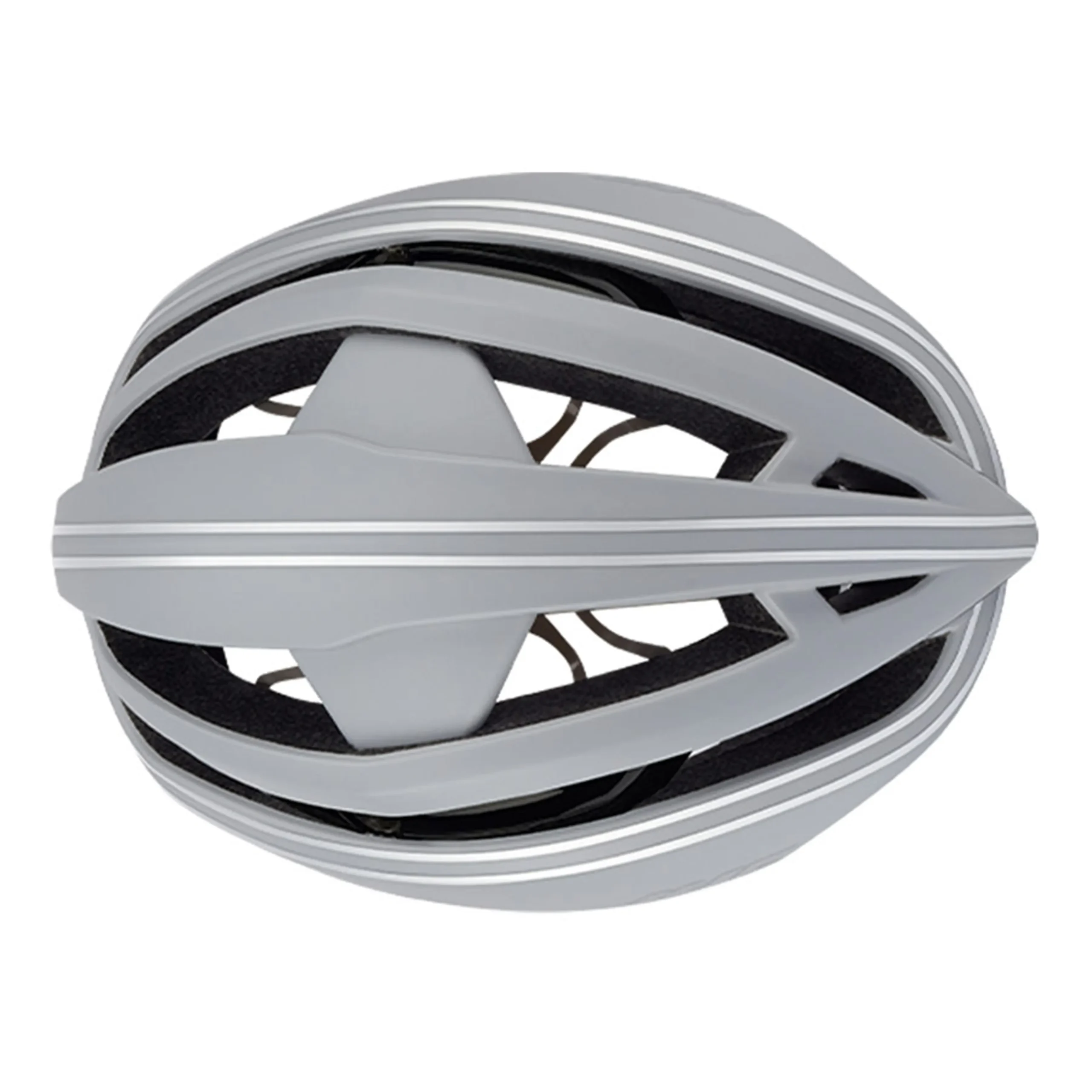 Casco HJC Ibex 2.0 Gris Plateado [Exposición] - Imagen 3