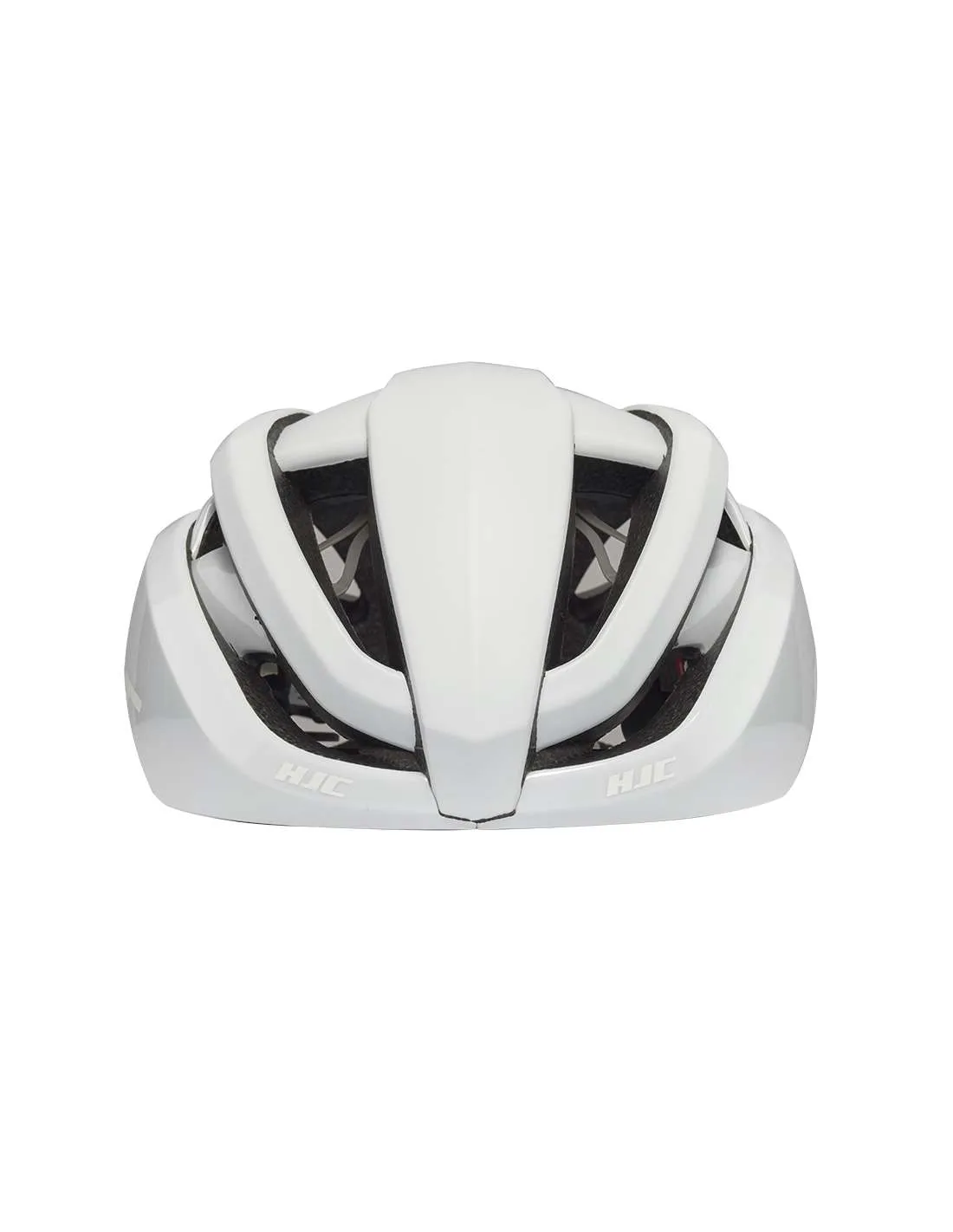Casco HJC Ibex 2.0 Blanco Casco HJC Ibex 2.0 Blanco - Imagen 2