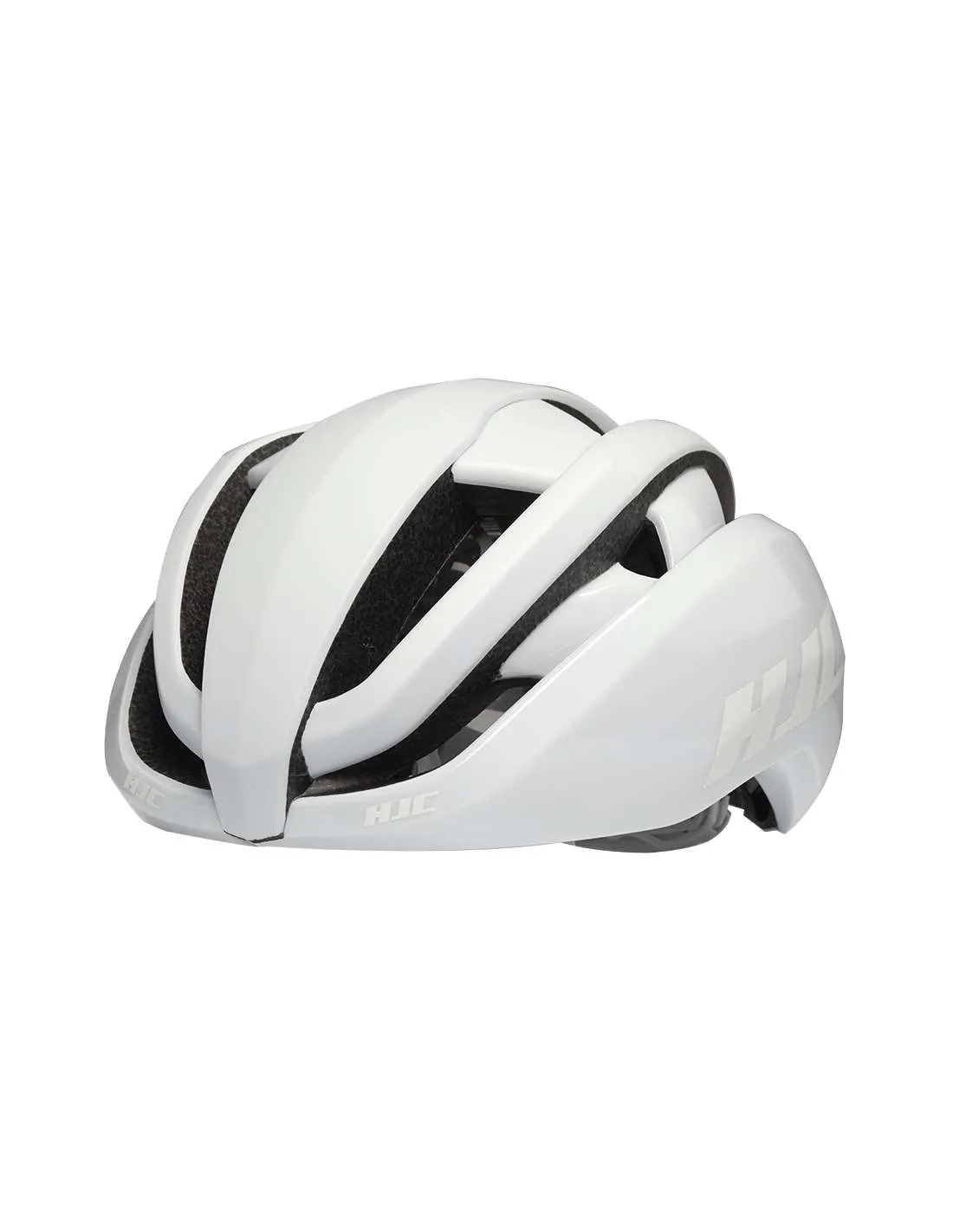 Casco HJC Ibex 2.0 Blanco Casco HJC Ibex 2.0 Blanco - Imagen 4