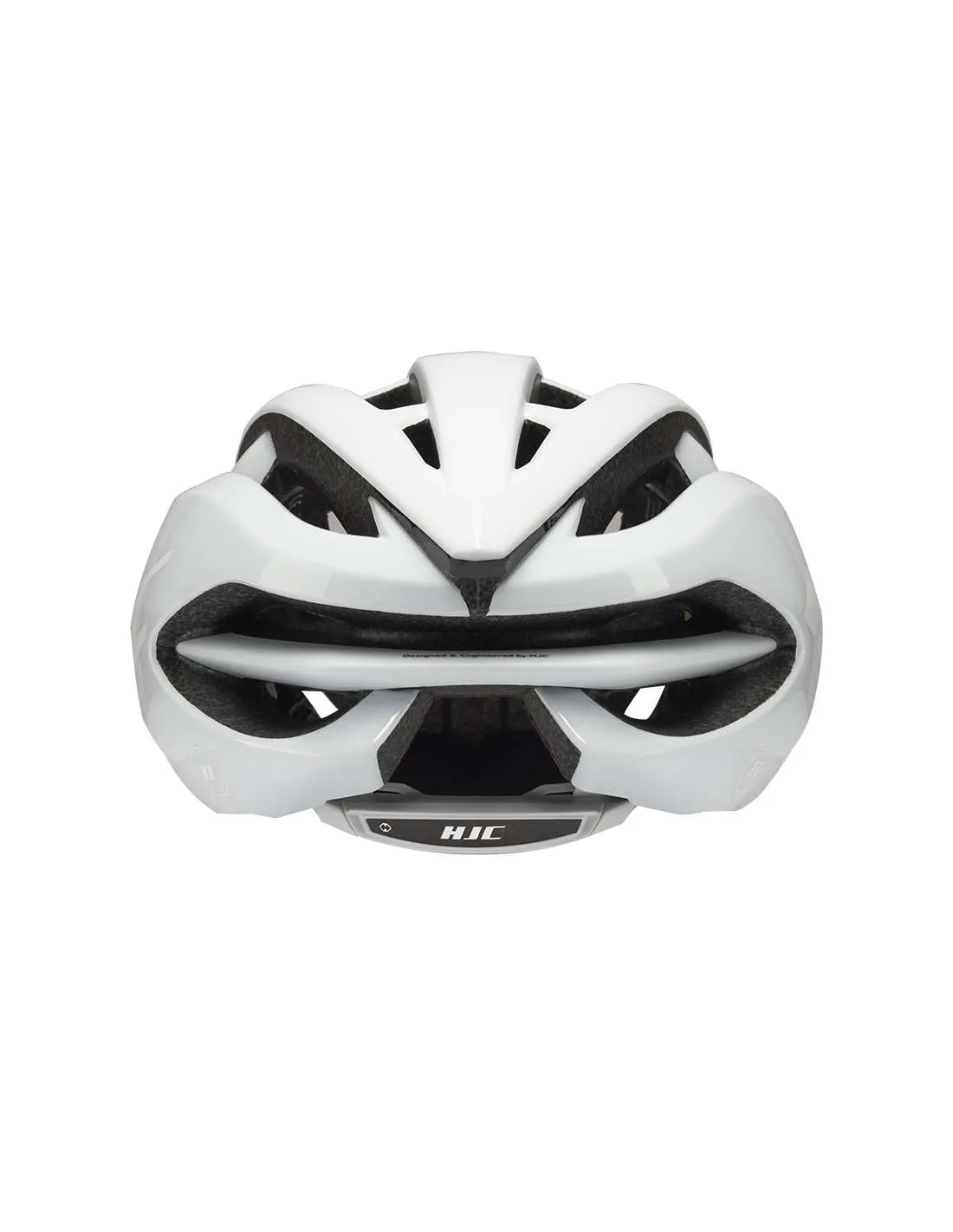 Casco HJC Ibex 2.0 Blanco Casco HJC Ibex 2.0 Blanco - Imagen 6