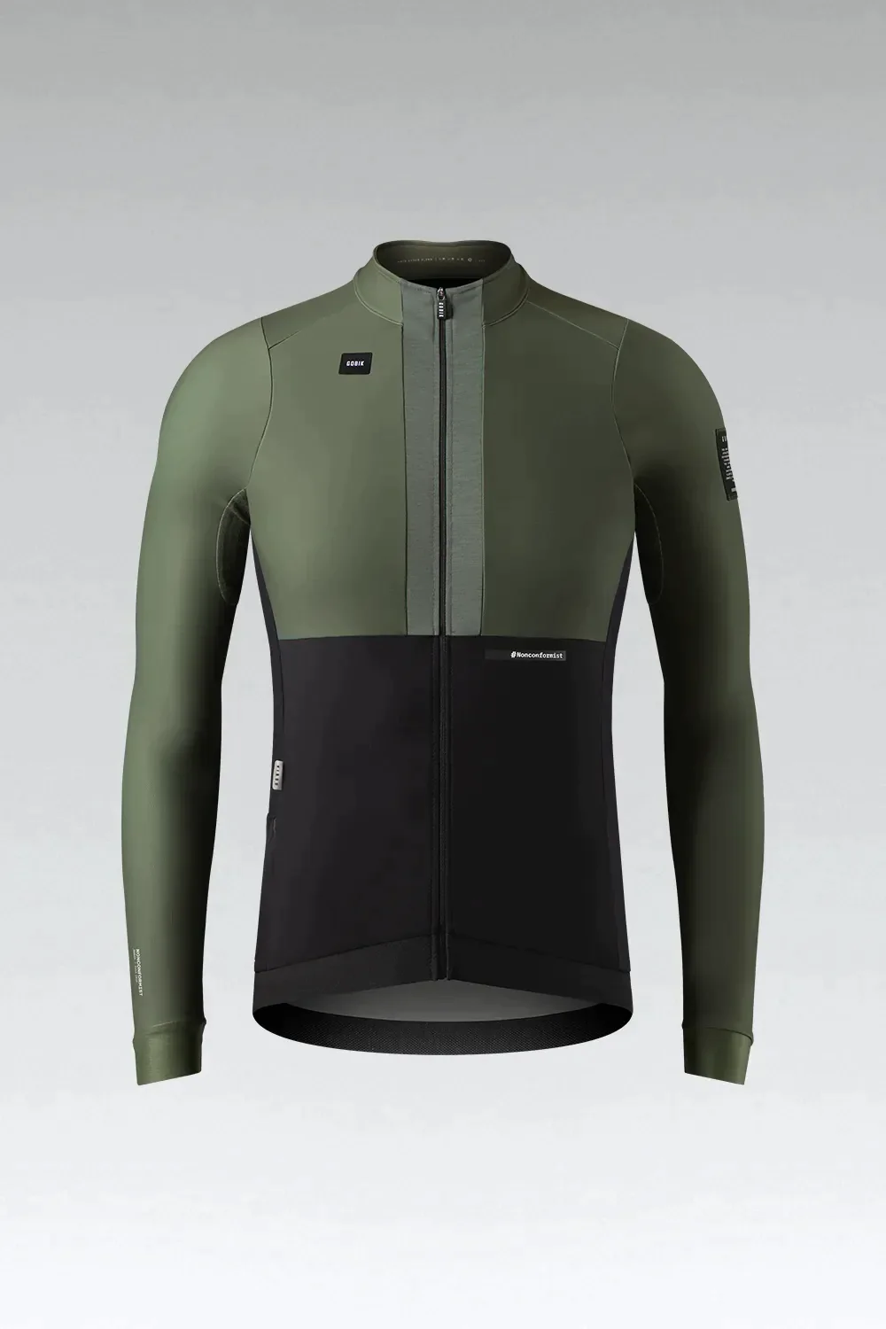 Maillot Manga Larga Hyder Blend Hombre Ivy Maillot Manga Larga Hyder Blend Hombre Ivy