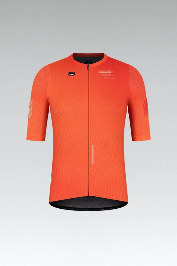 Maillot Gobik Stark Tangerine