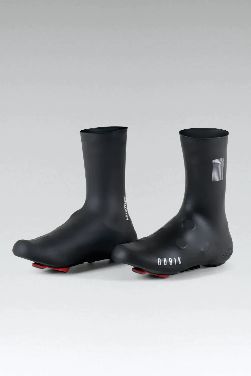 Cubrezapatillas Velotoze Snaps Unisex Black Cubrezapatillas Velotoze Snaps Unisex Black