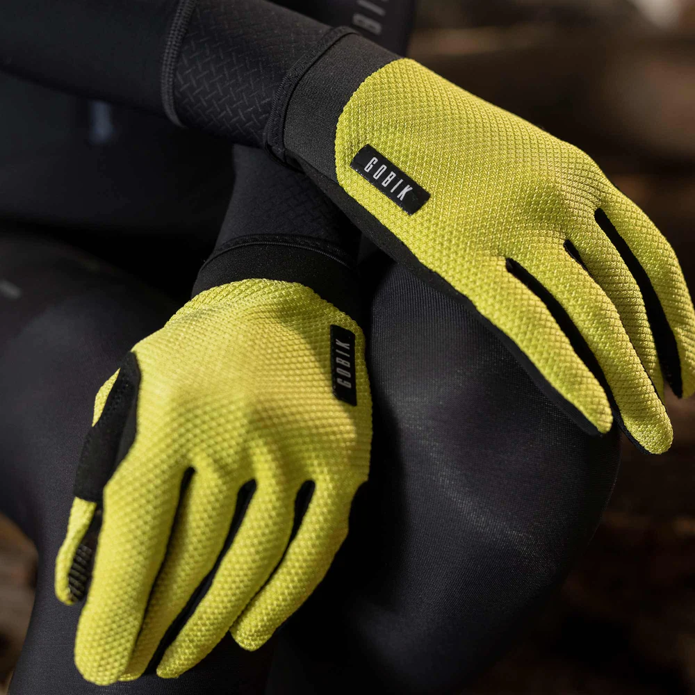 Guantes Lynx Unisex Citronell Guantes Lynx Unisex Citronell - Imagen 3