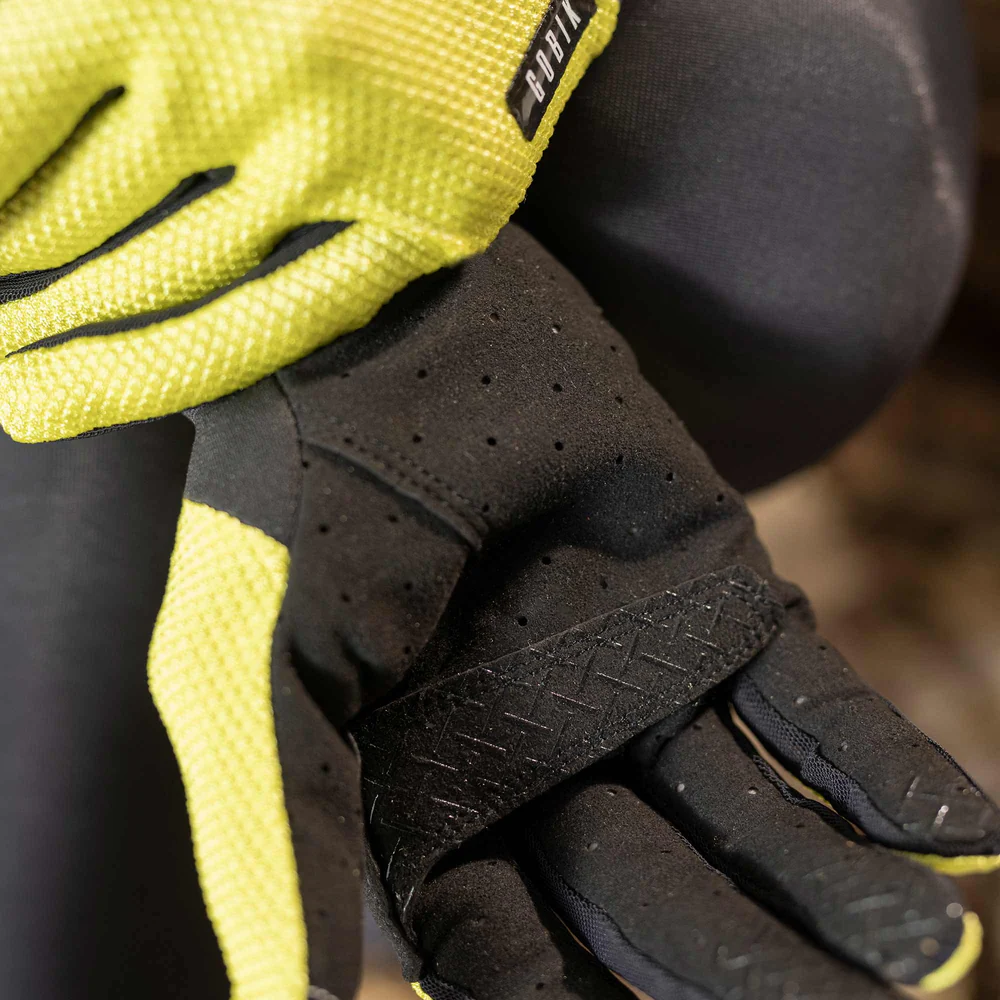 Guantes Lynx Unisex Citronell Guantes Lynx Unisex Citronell - Imagen 4