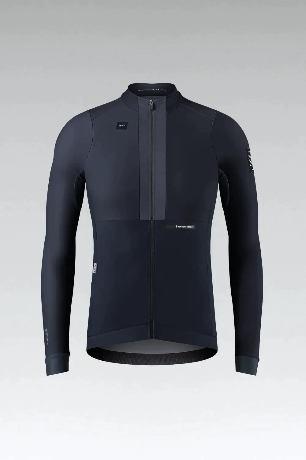 Maillot Manga Larga Hyder Blend Hombre Overture Maillot Manga Larga Hyder Blend Hombre Overture