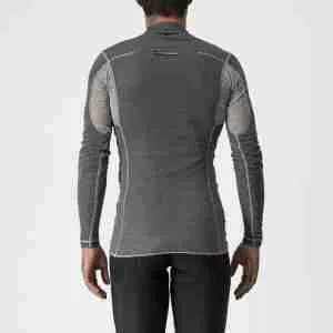 Camiseta Térmica Flanders Manga Larga Gris