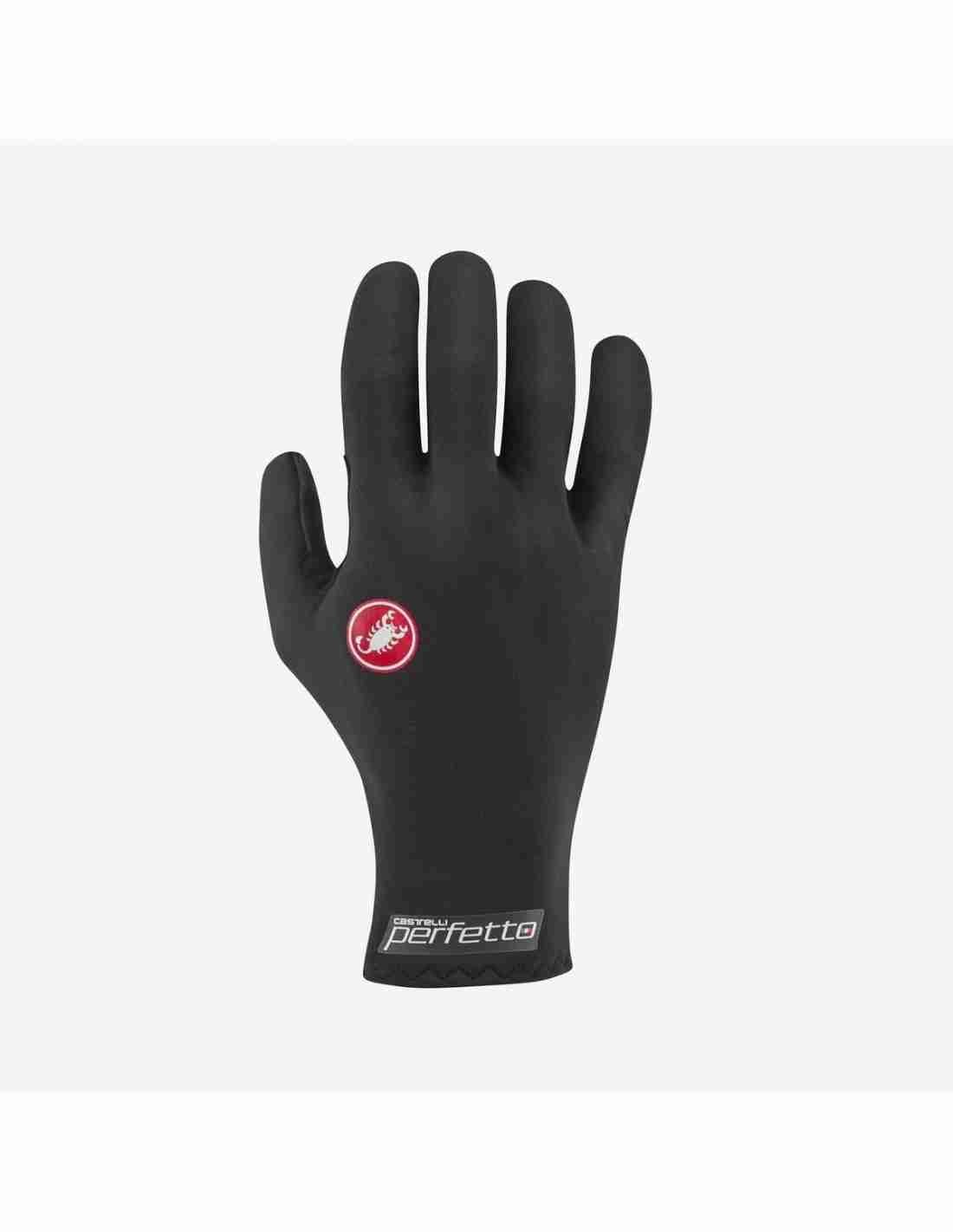 Guantes Perfetto Ros Negro Guantes Perfetto Ros Negro