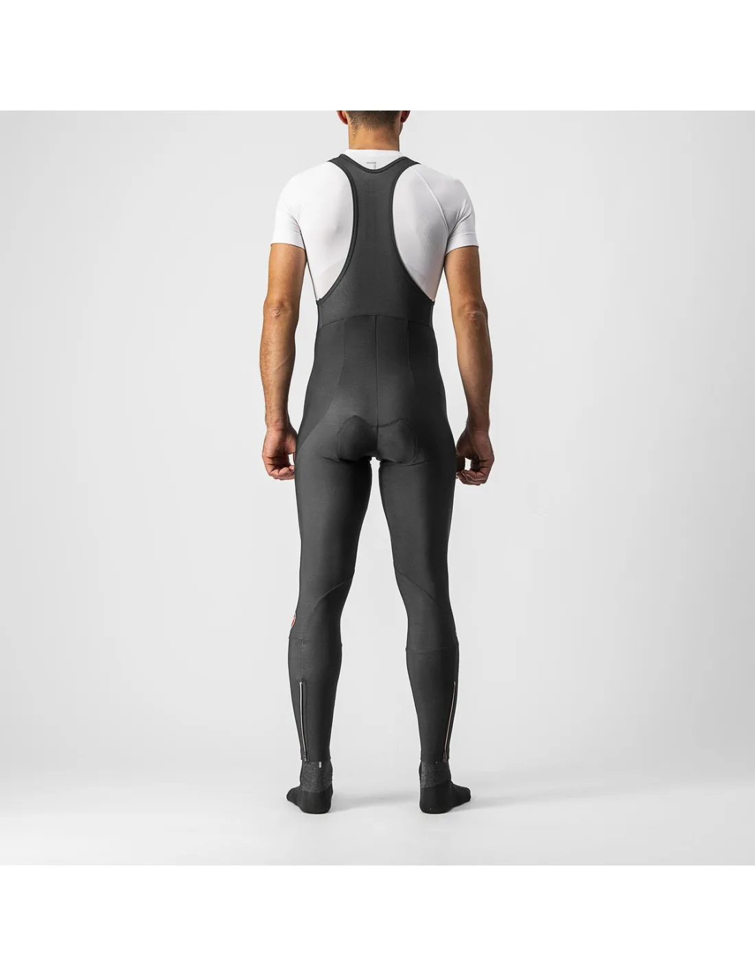 Pantalón Castelli Entrata Negro Pantalón Castelli Entrata Negro - Imagen 2