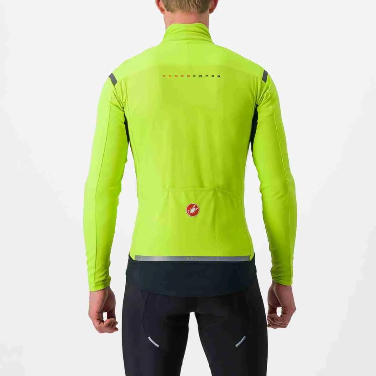 Chaqueta Perfetto Ros 2 Lima - Imagen 2