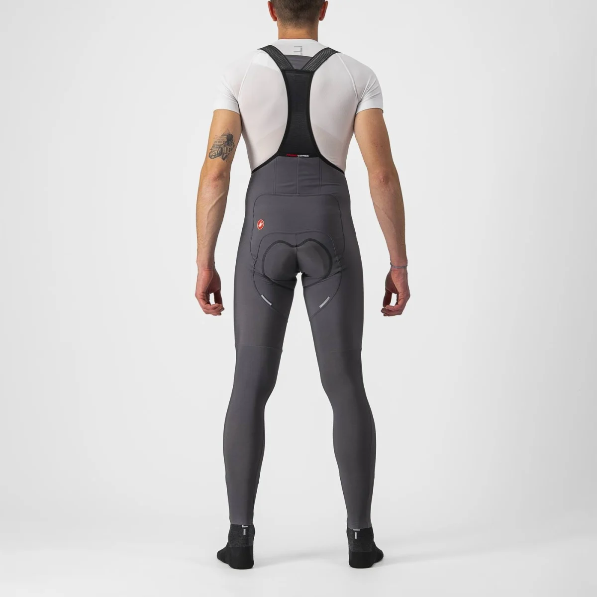 Culotte Free Aero RC Gris Oscuro Culotte Free Aero RC Gris Oscuro - Imagen 3