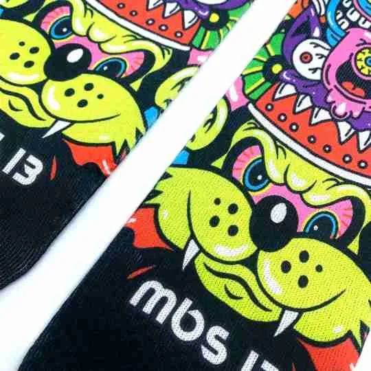 Calcetines MBS Totem - Imagen 5