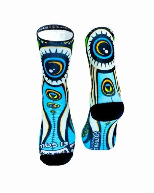 Calcetines MBS Tribal - Imagen 2