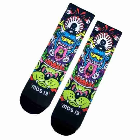 Calcetines MBS Totem - Imagen 3