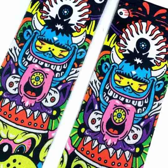 Calcetines MBS Totem - Imagen 4