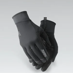 Guantes Térmicos Gobik Neoshell Bora True Black