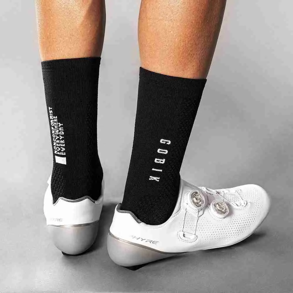 Calcetines Lightweight Unisex Black Lead Calcetines Lightweight Unisex Black Lead - Imagen 3