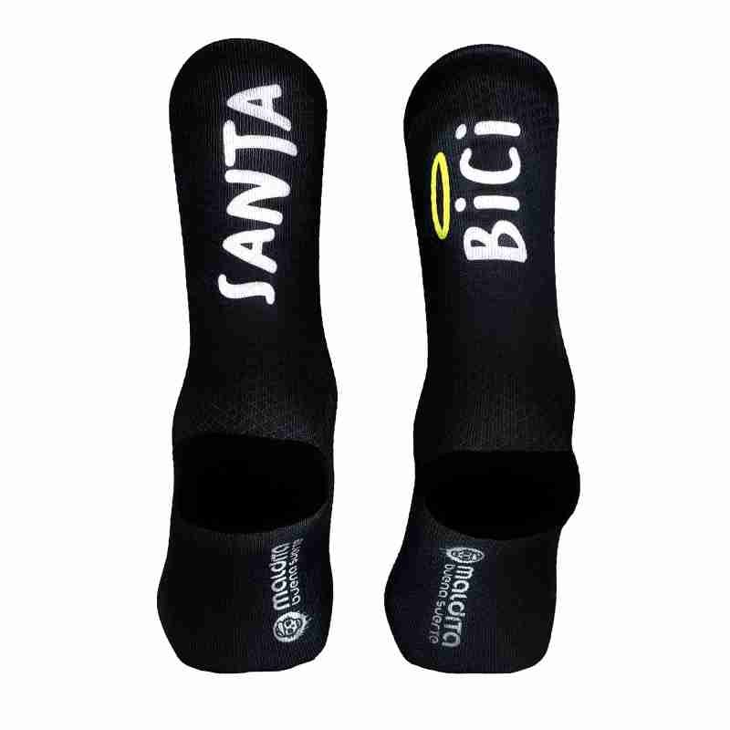 Calcetines MBS Santa Bici Calcetines MBS Santa Bici
