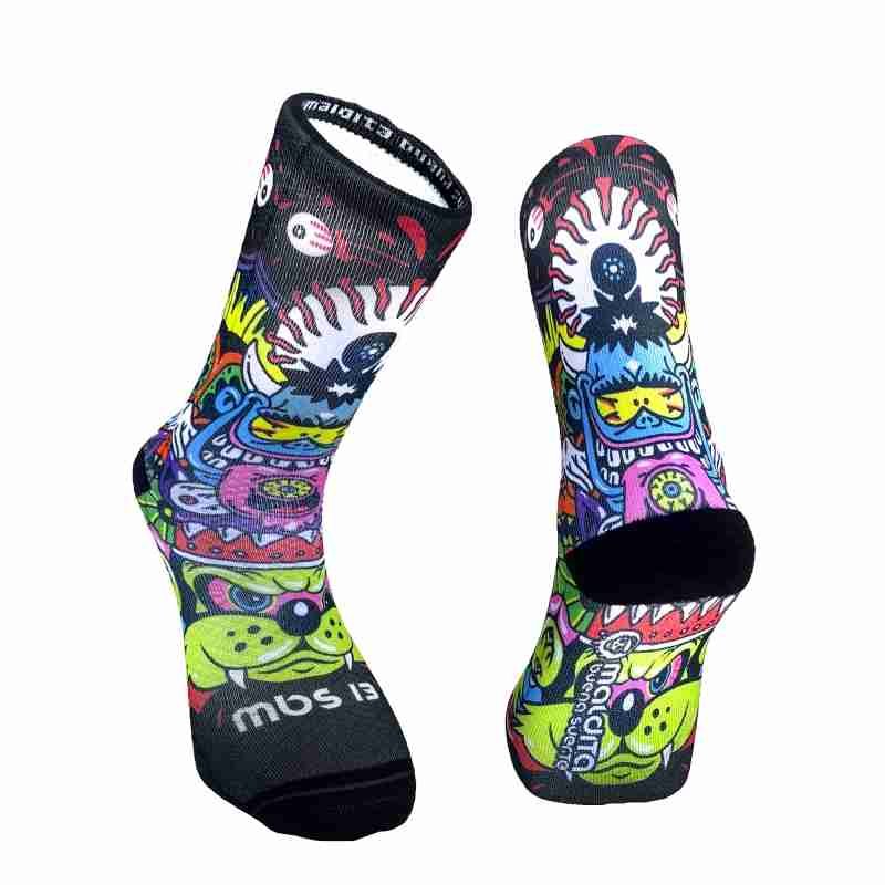 Calcetines MBS Totem Calcetines MBS Totem