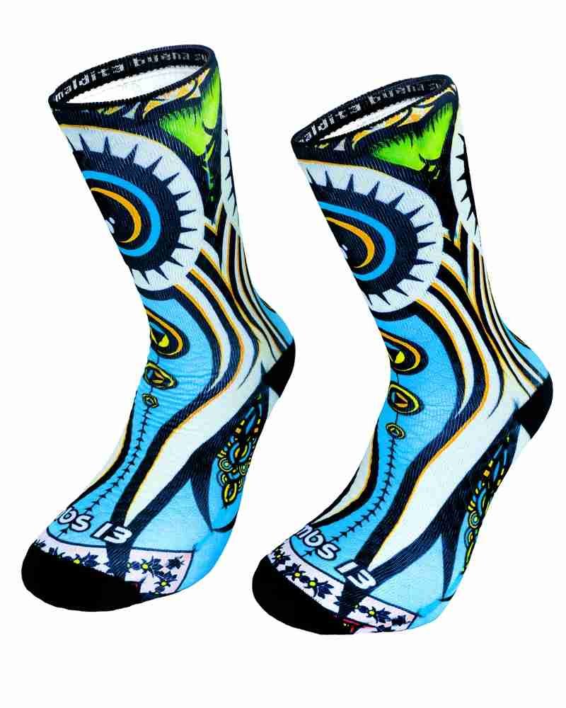 Calcetines MBS Tribal Calcetines MBS Tribal