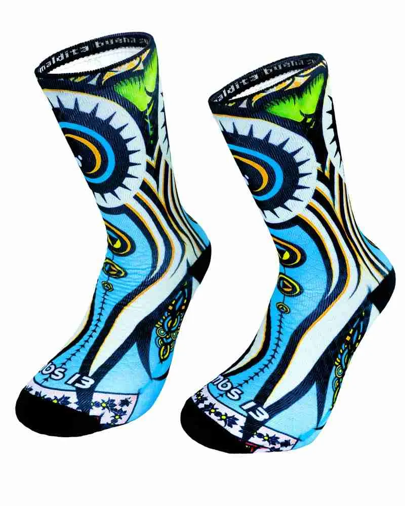 Calcetines MBS Tribal