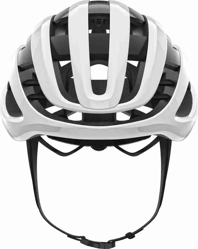 Casco Abus AirBreaker Polar White - Imagen 4