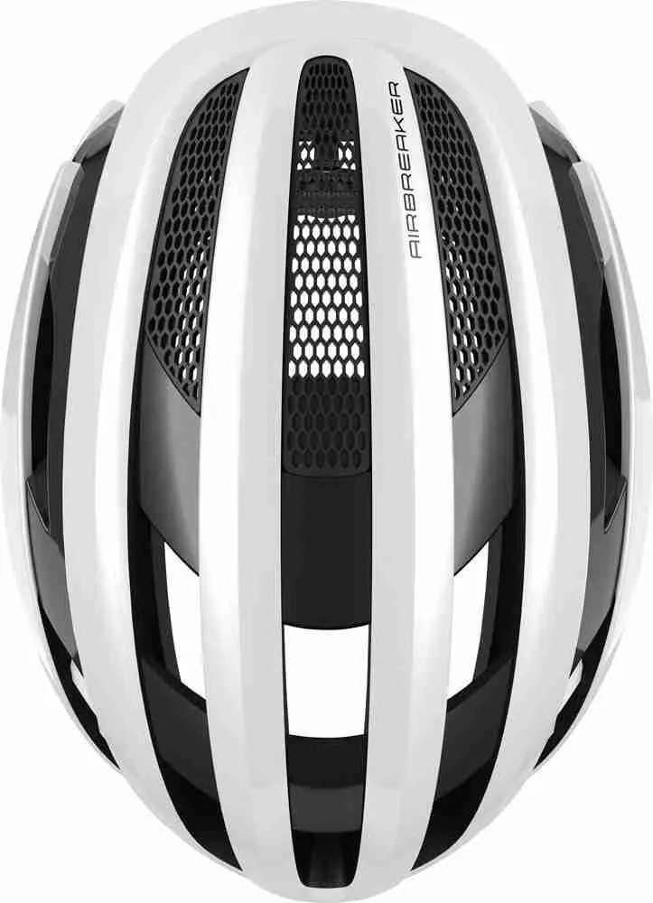 Casco Abus AirBreaker Polar White - Imagen 3