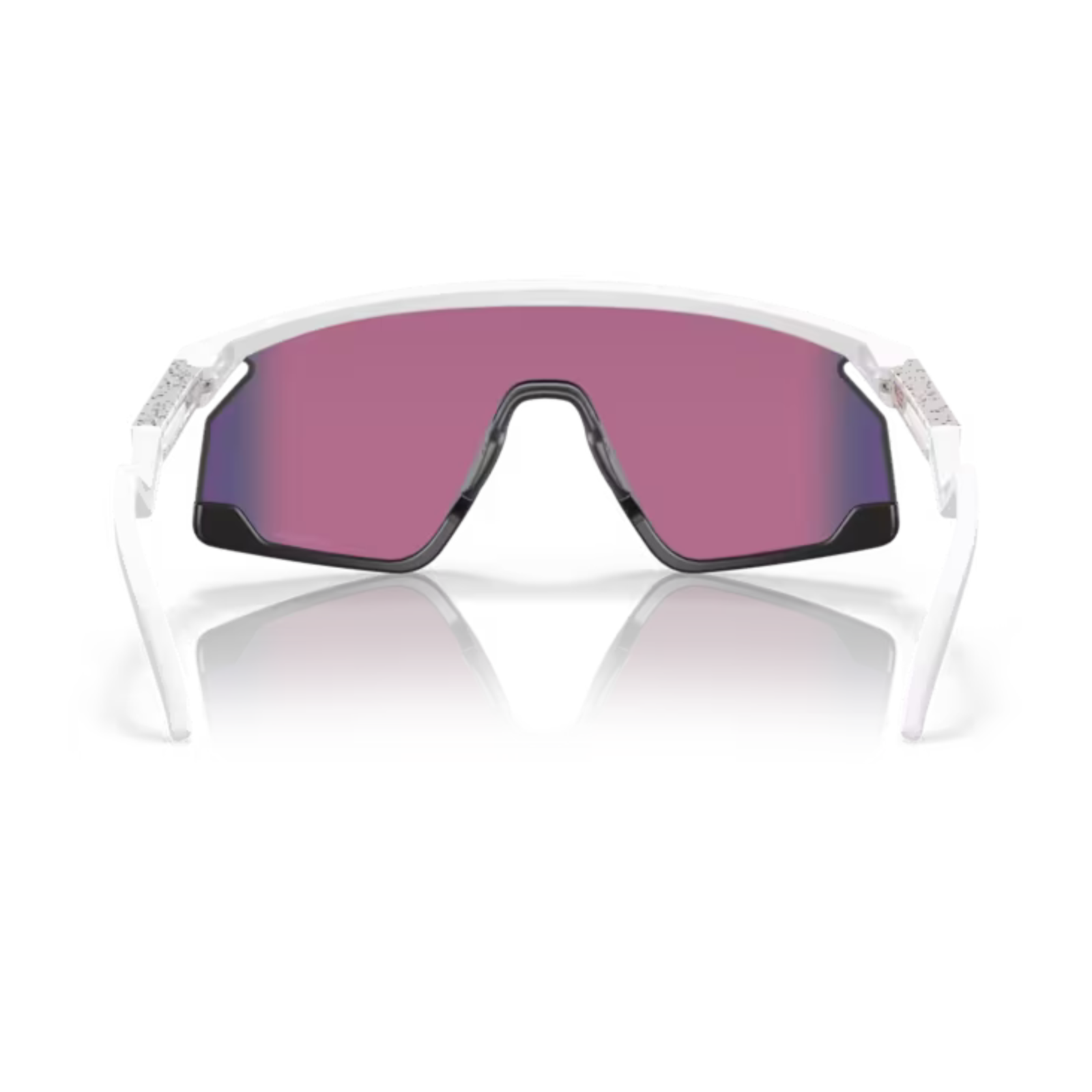 Gafas Oakley BXTR Prizm Road Matte White Gafas Oakley BXTR Prizm Road Matte White - Imagen 3
