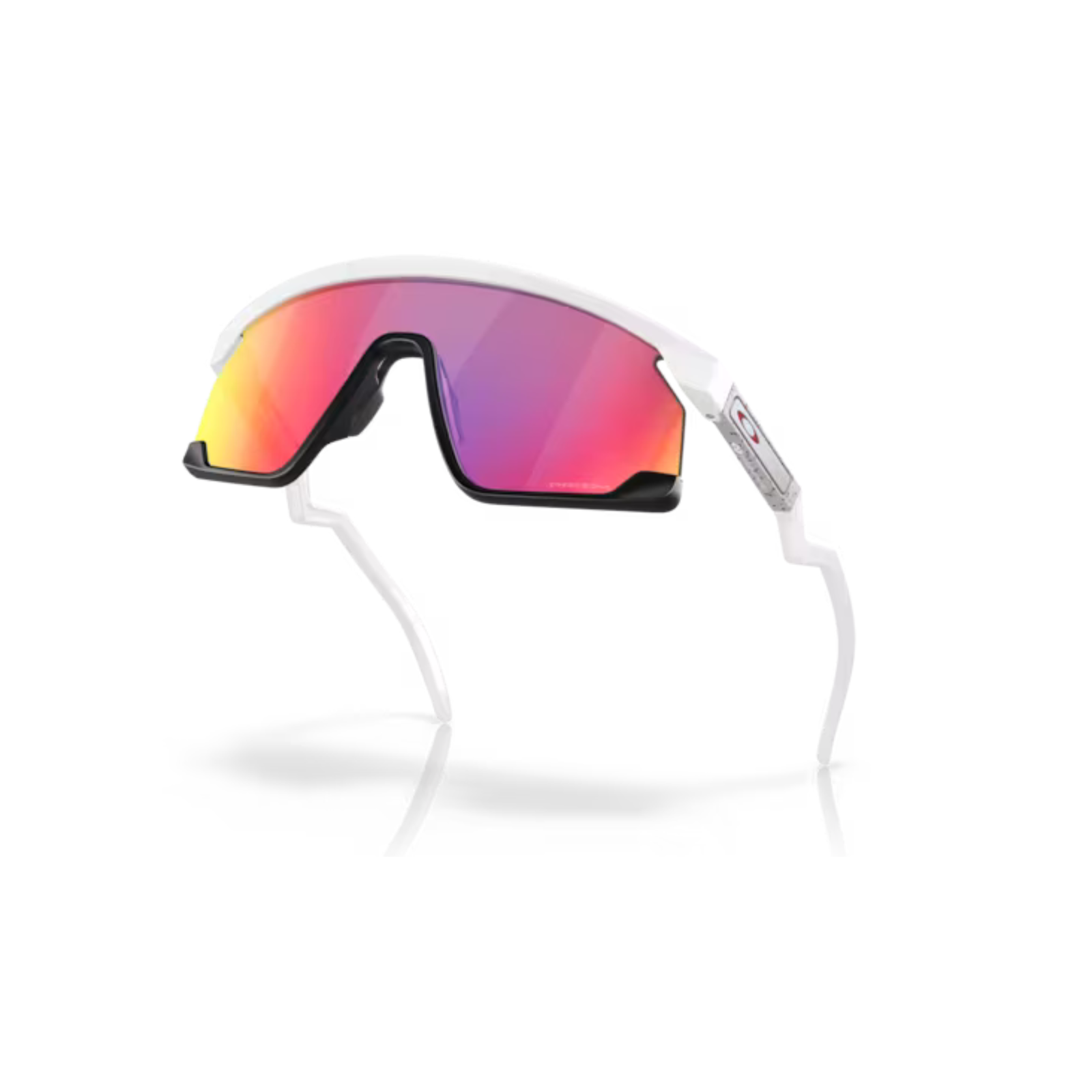 Gafas Oakley BXTR Prizm Road Matte White Gafas Oakley BXTR Prizm Road Matte White - Imagen 4