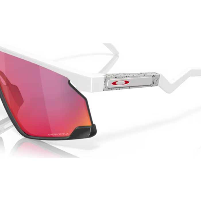 Gafas Oakley BXTR Prizm Road Matte White - Imagen 5