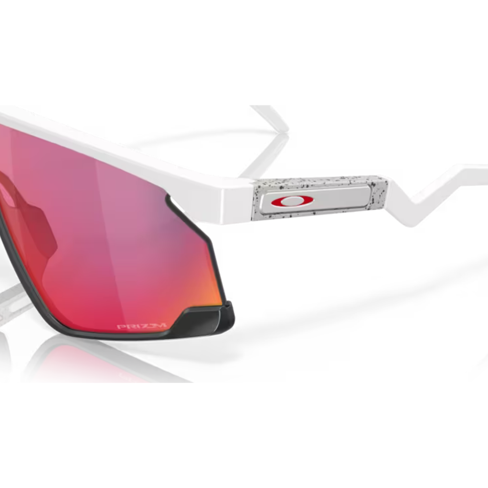Gafas Oakley BXTR Prizm Road Matte White Gafas Oakley BXTR Prizm Road Matte White - Imagen 5