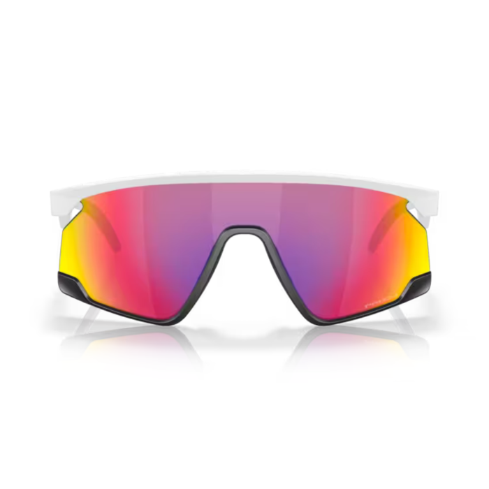 Gafas Oakley BXTR Prizm Road Matte White - Imagen 6