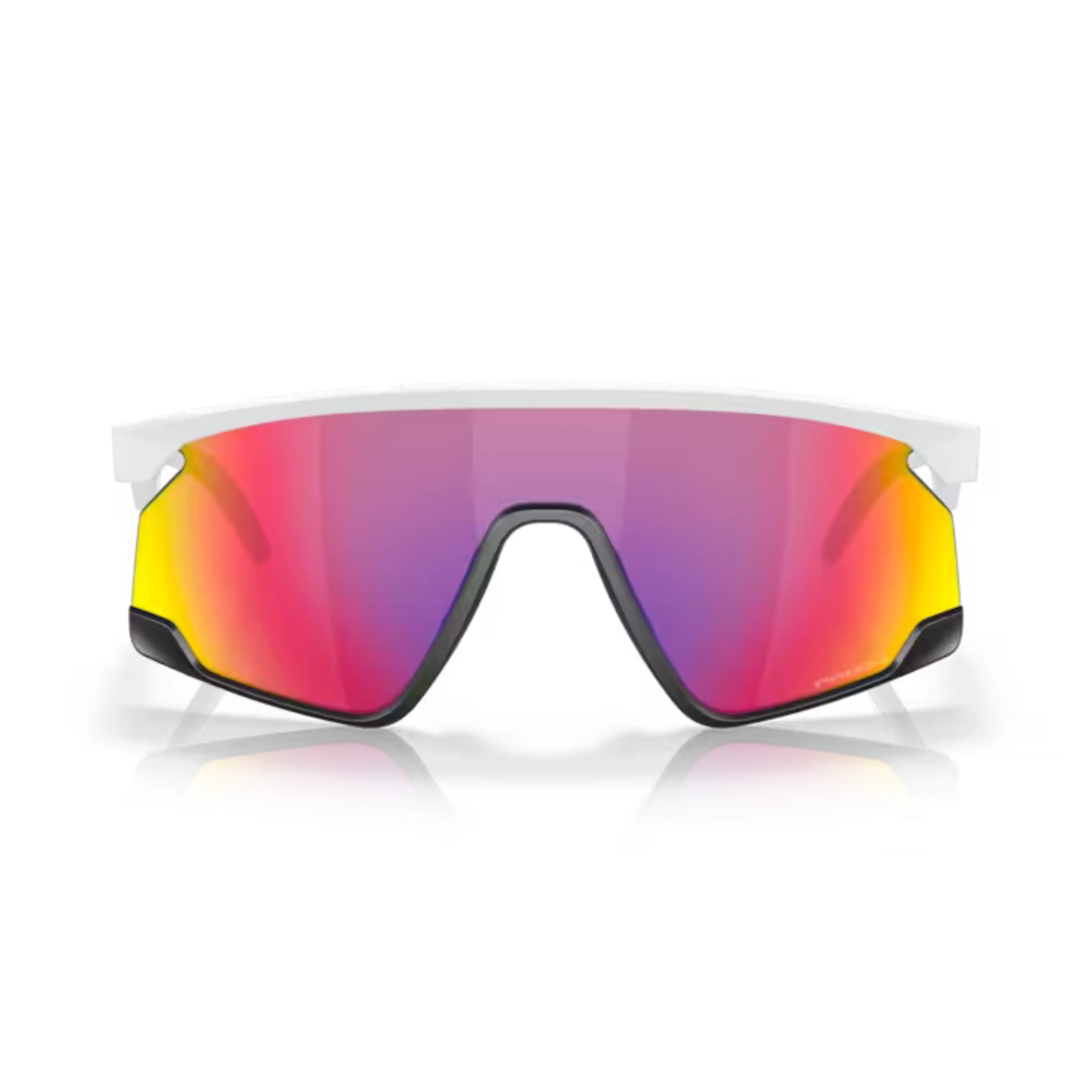 Gafas Oakley BXTR Prizm Road Matte White - Imagen 6