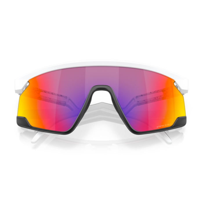 Gafas Oakley BXTR Prizm Road Matte White - Imagen 7