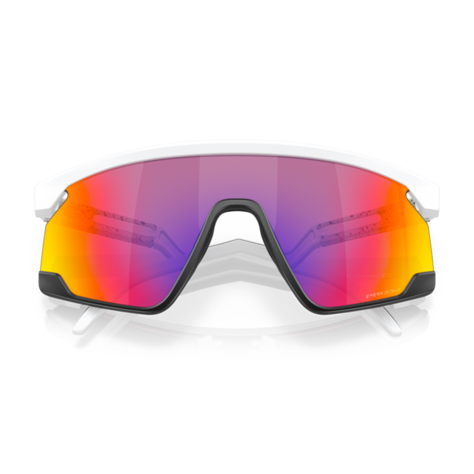 Gafas Oakley BXTR Prizm Road Matte White Gafas Oakley BXTR Prizm Road Matte White - Imagen 7