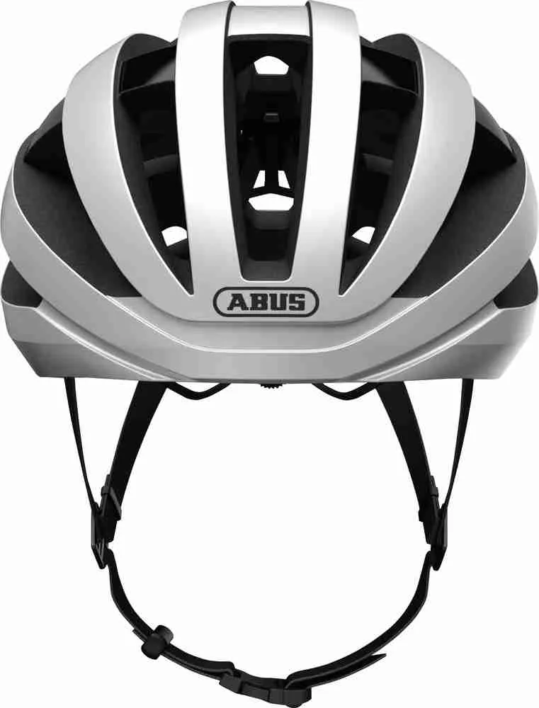 Abus Viantor Polar White - Imagen 2